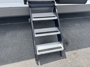 steps