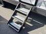 steps