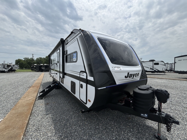 2027 Jayco Jay Feather 26FK — photo 1 of 8