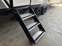 steps