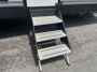 steps