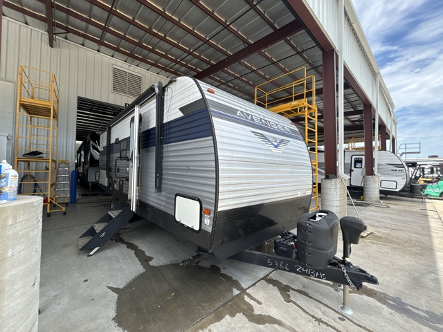 2023 Prime Time Avenger 24BHS — photo 1 of 8