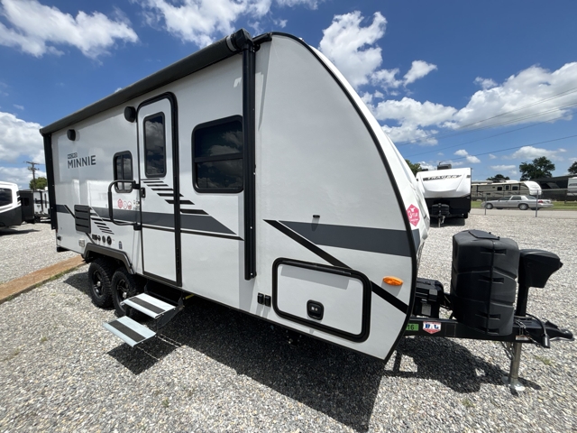 2022 Winnebago Micro Minnie 2108TB — photo 6 of 8