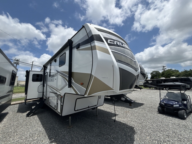 2023 Prime Time Crusader 335RLP — photo 1 of 8