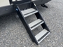 steps