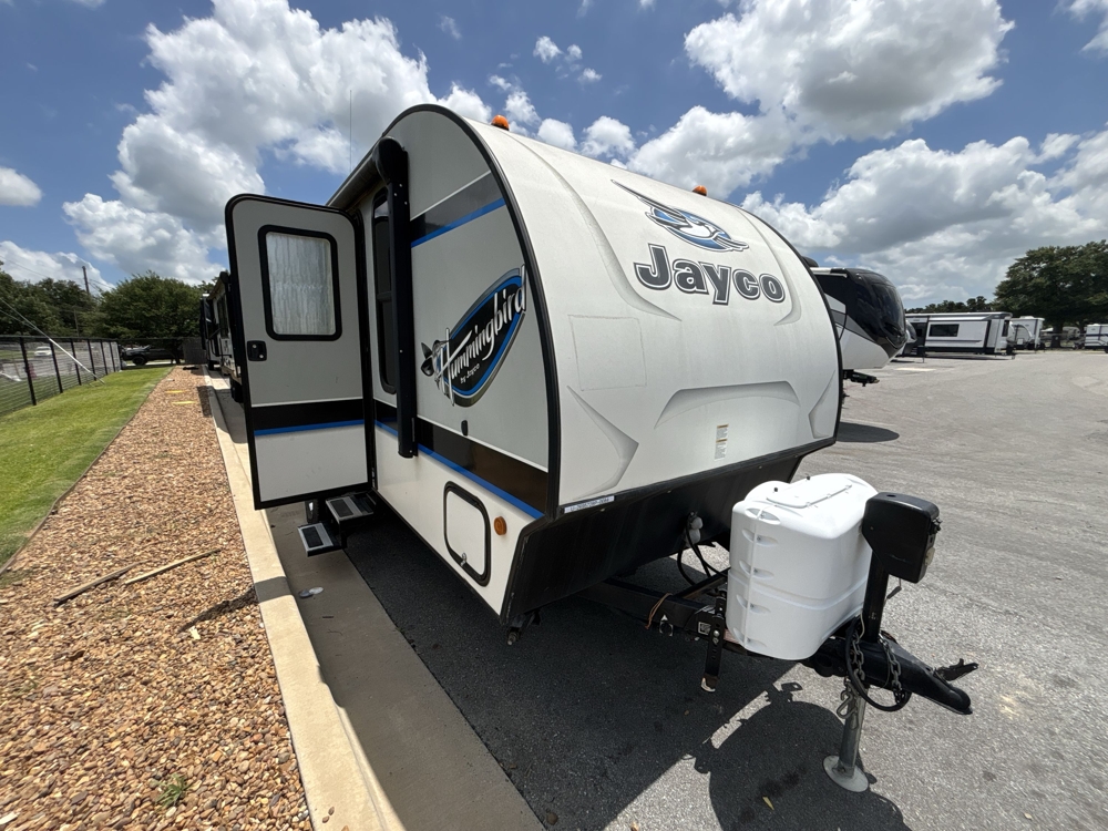 2018 JAYCO HUMMINGBIRD 16MRB