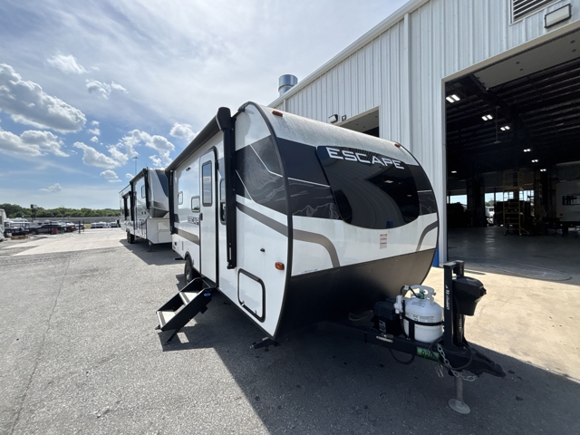 2023 K-Z RV Escape 181MK — photo 1 of 8