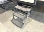steps