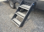 steps