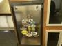 fridge