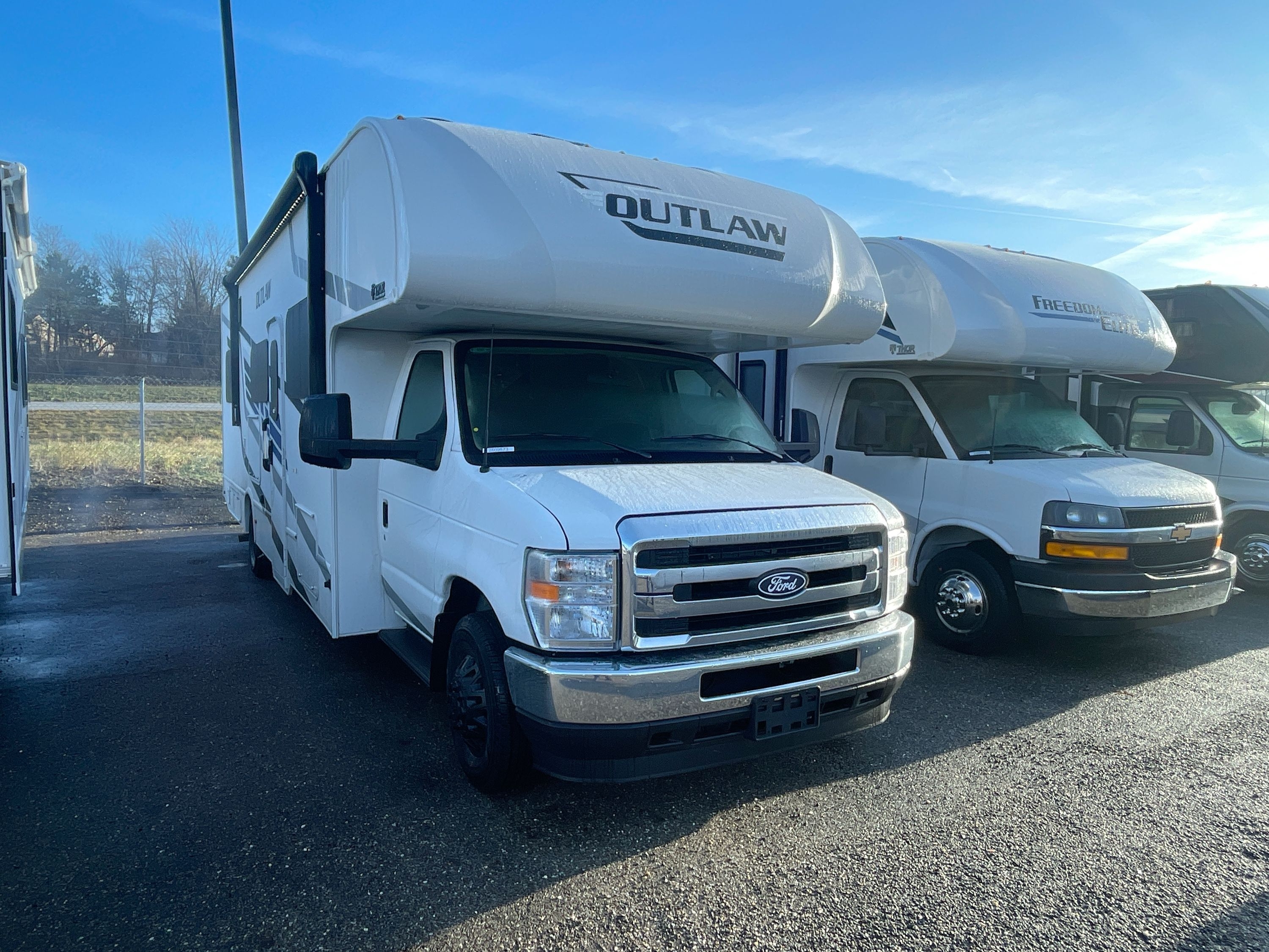 New or Used Thor Outlaw RVs for Sale | Camping World