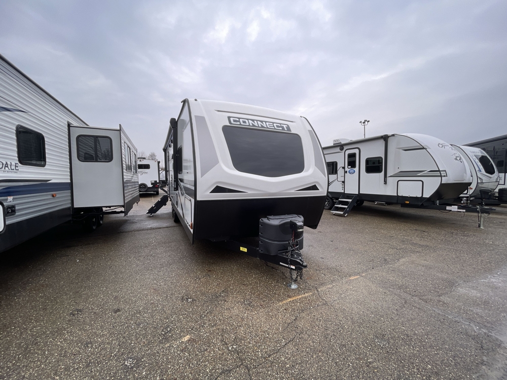 2022 K-Z Rv Connect 261RB - Stock #2642337 | Akron, OH | Camping World