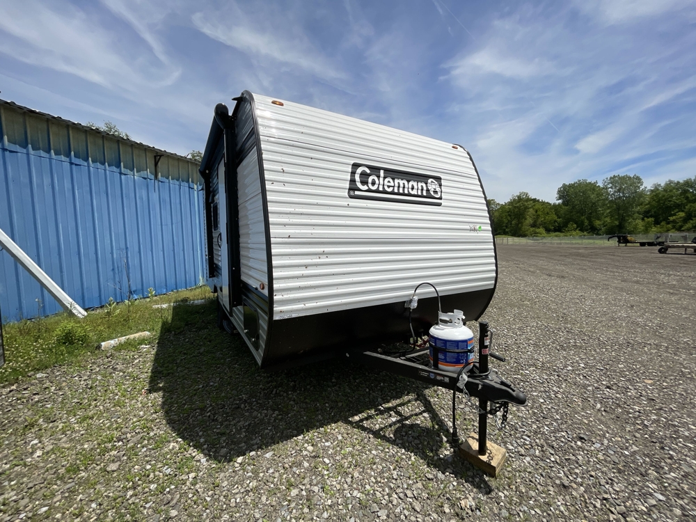 2027 Keystone Coleman 17B - Stock #2648487 | Akron, OH | Camping World