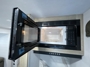 microwave-open