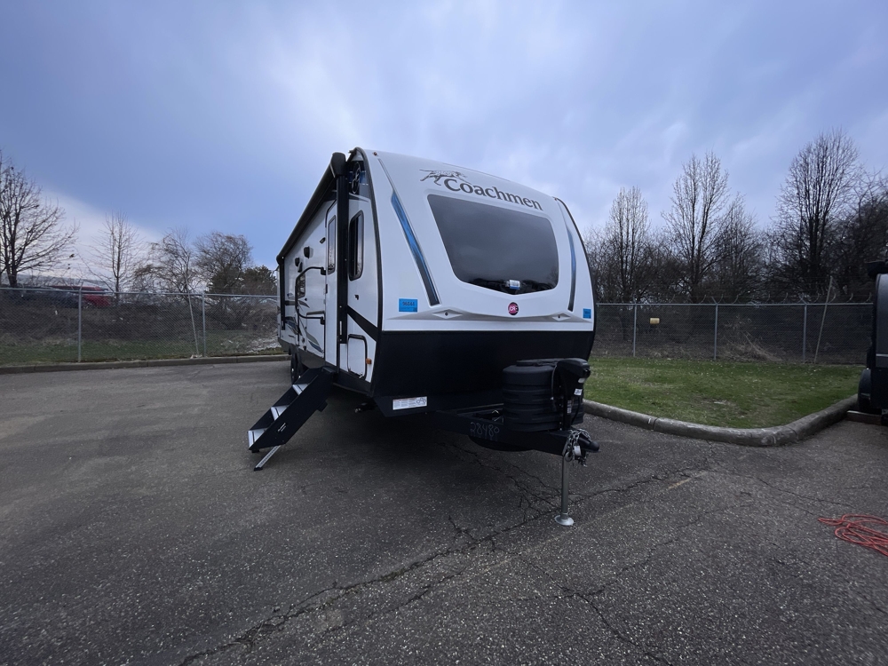 2024 Coachmen Freedom Express Ultra Lite 298FDS