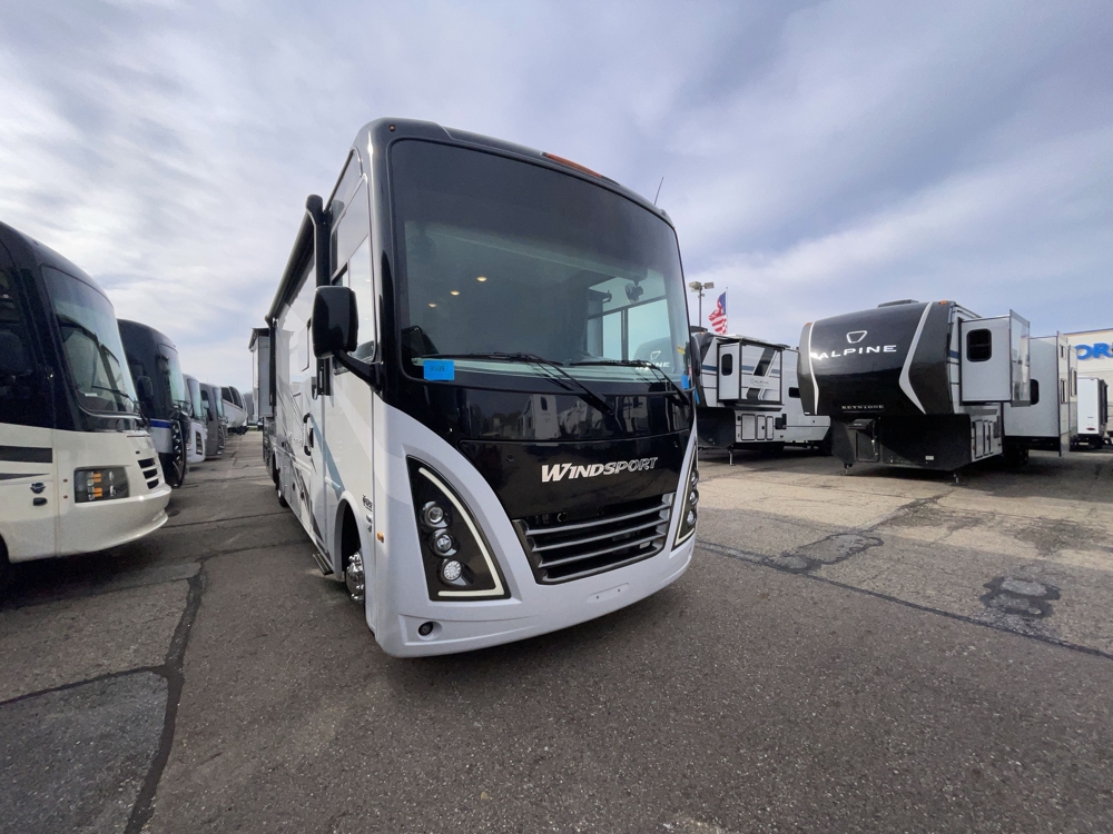 2025 Thor Windsport 35M - Stock #2660247 | Akron, OH | Camping World