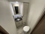 half-bathroom