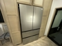 fridge
