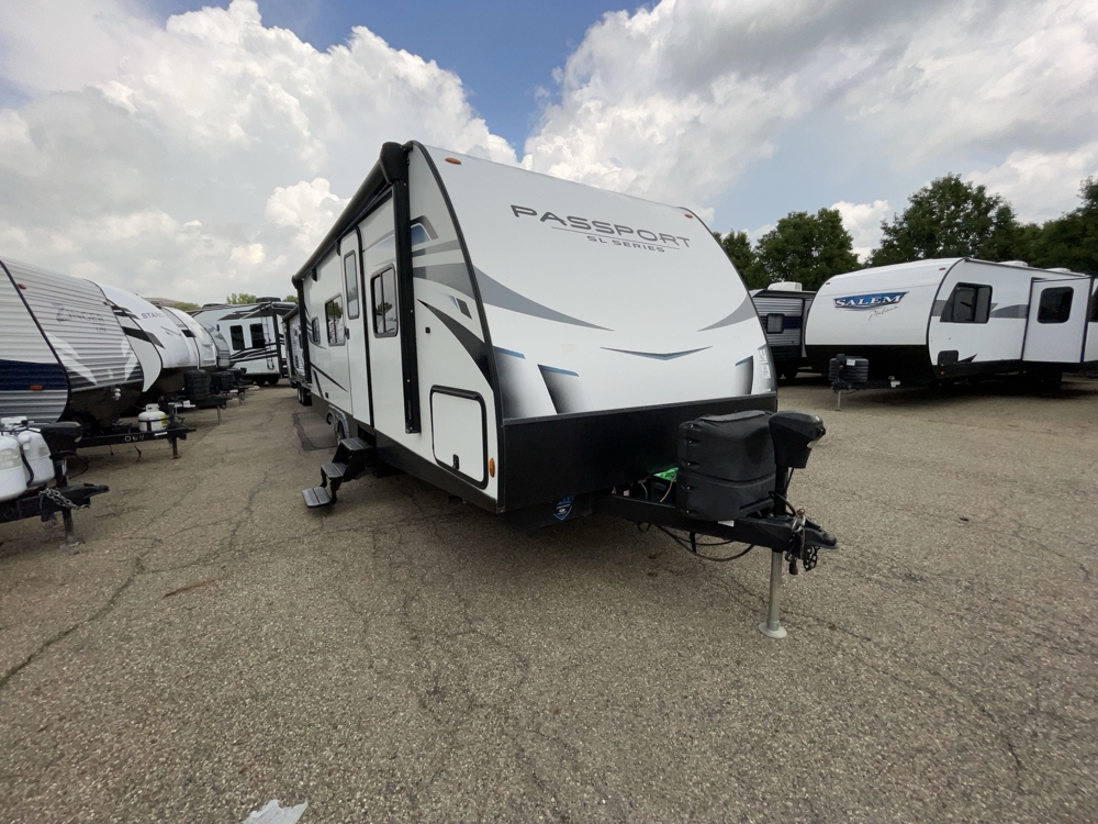 2022 Keystone Passport 229RK