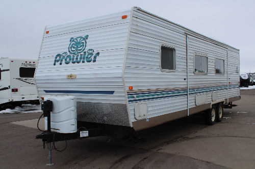 New Or Used Fleetwood Prowler Rvs For Sale Camping World Rv Sales