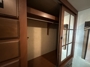 closet