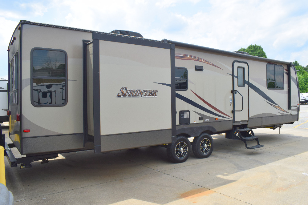 Keystone Sprinter 299RET Statesville 2034219