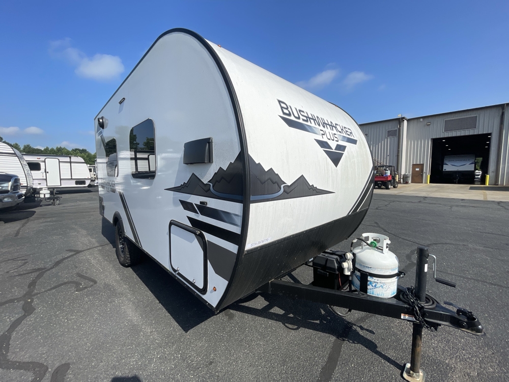 2024 Braxton Creek Bushwacker Plus 17MB - Stock #2576770 | Statesville ...