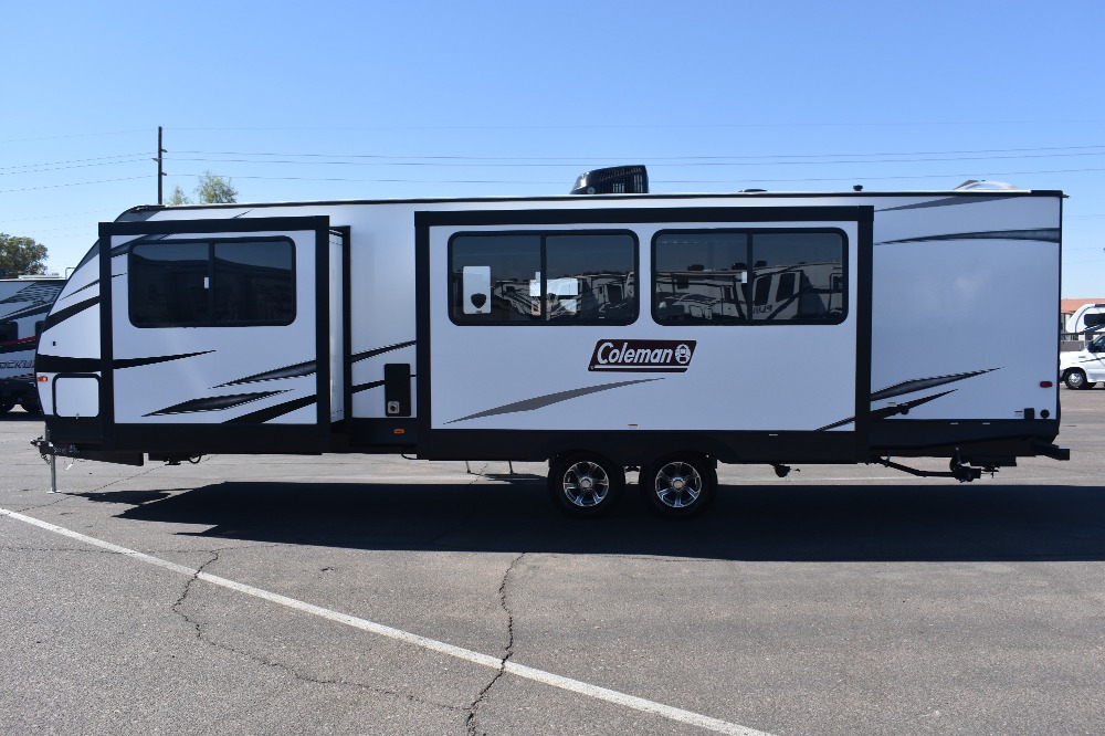 coleman light 3055bs