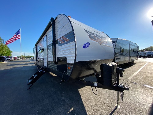 New or Used Forest River Wildwood 31KQBTS RVs for Sale - Camping World ...