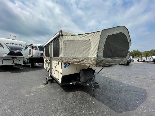 Forest River Rvs For Sale Rvs Near Springfield