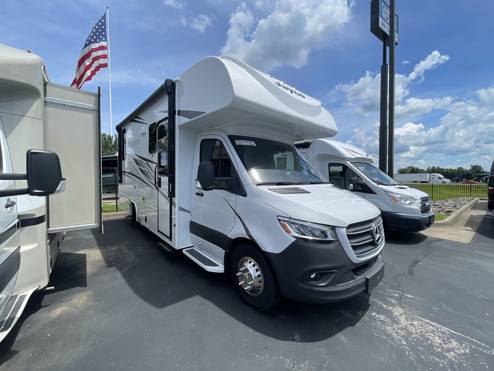 2025 Jayco Melbourne 24L - Stock #2537262 | Strafford, MO | Camping World