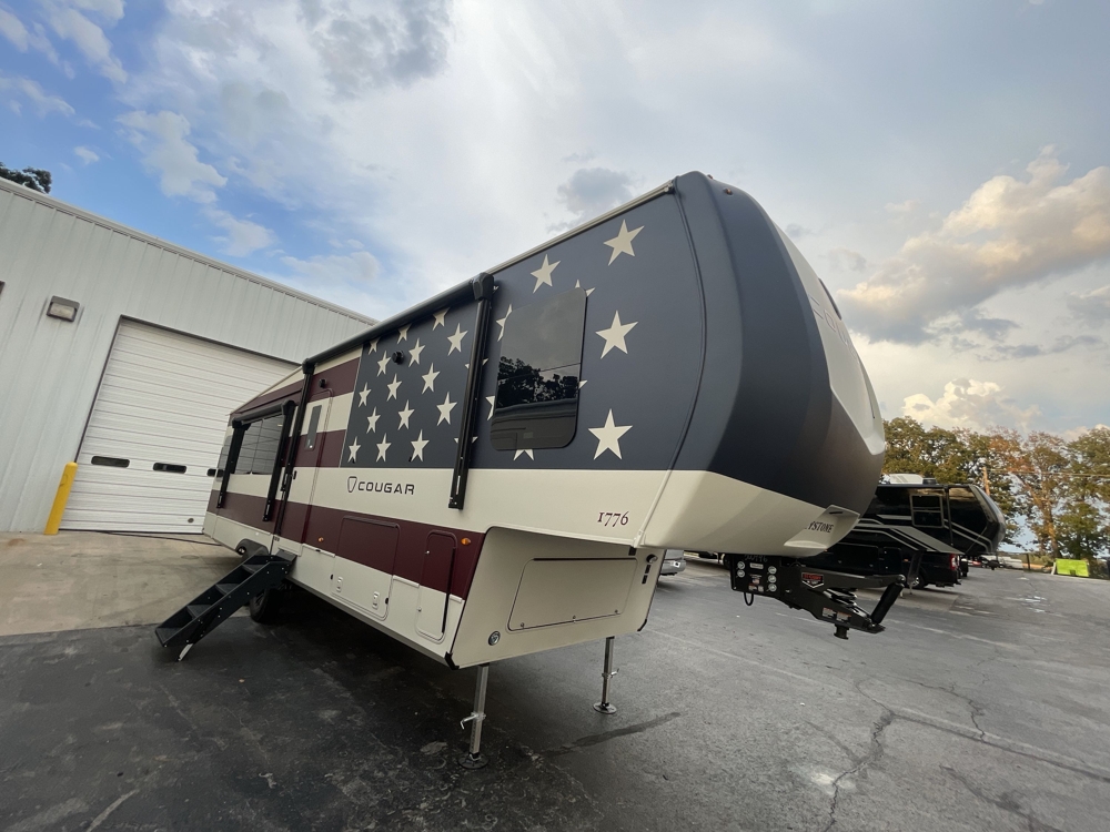 2026 Keystone Cougar 1776 Edition 316RLS