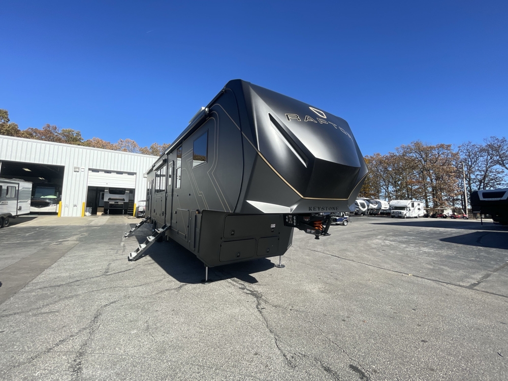 2026 Keystone Raptor 352 - Stock #2585821 | Strafford, MO | Camping World
