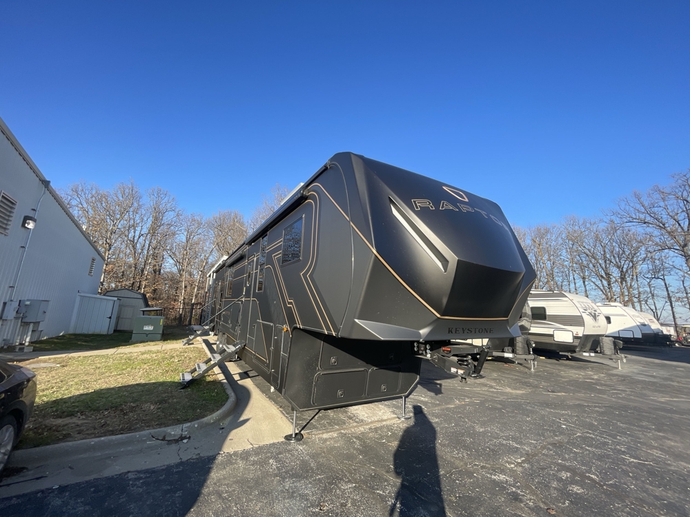 2026 Keystone Raptor 441 - Stock #2594176 | Strafford, MO | Camping World