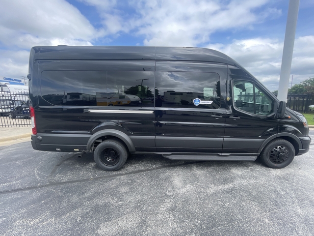 2027 Thor Freedom Mover PX10 Awd — photo 6 of 8