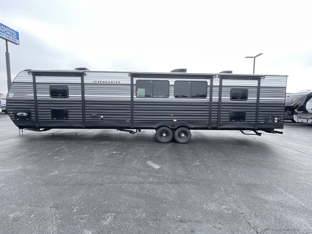 2026 Crossroads Zinger 390DB — photo 5 of 8