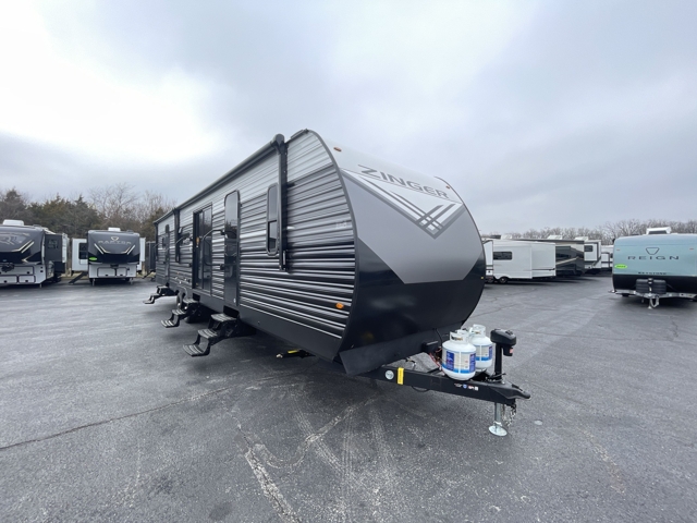 2026 Crossroads Zinger 390DB — photo 1 of 8