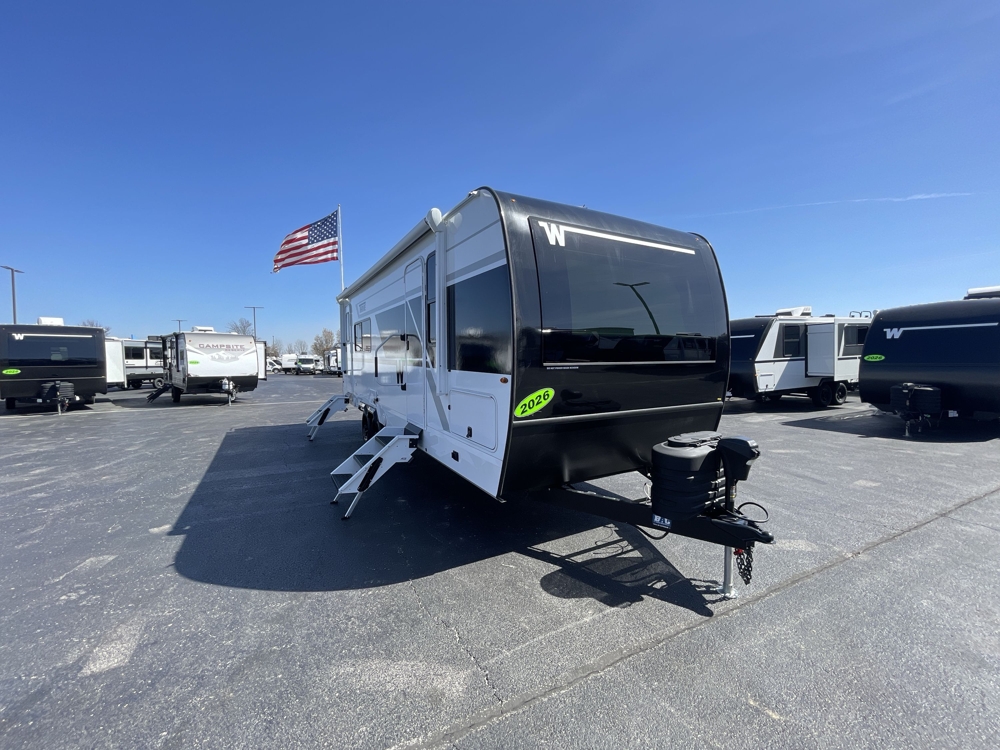 2026 Winnebago Thrive 24RKS