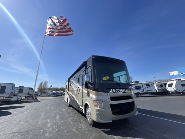 2015 Tiffin Allegro 36LA — photo 1 of 8