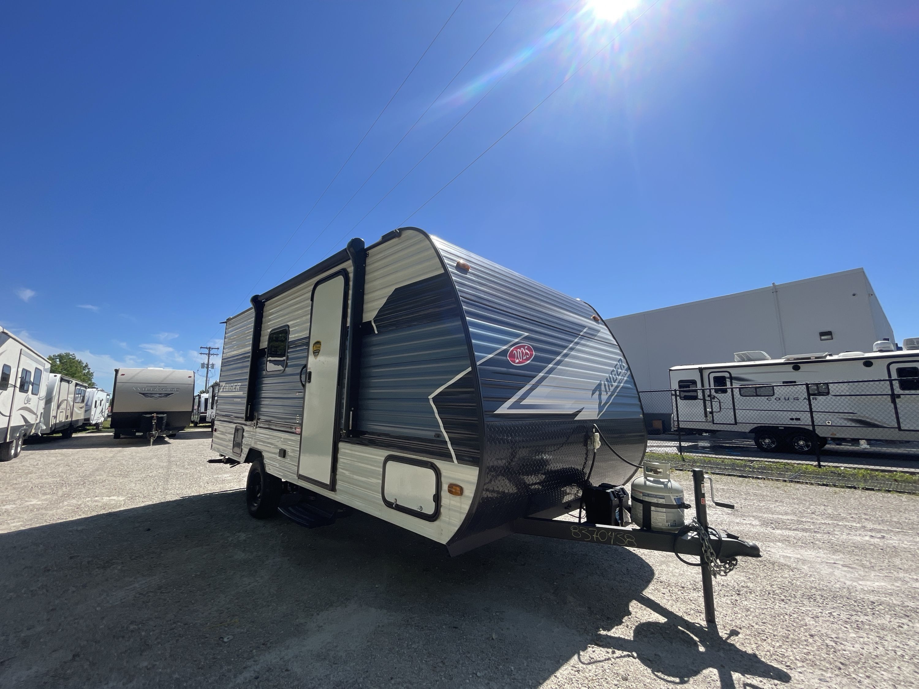バヨネット スキャバード New or Used Crossroads Zinger 18bh RVs for Sale | Camping World