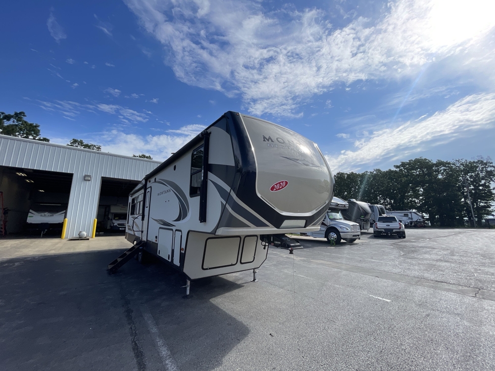 2020 Keystone Montana High Country 331RL