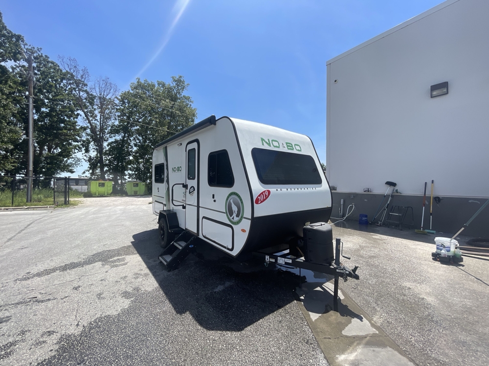 2019 Forest River No Boundaries 16.5