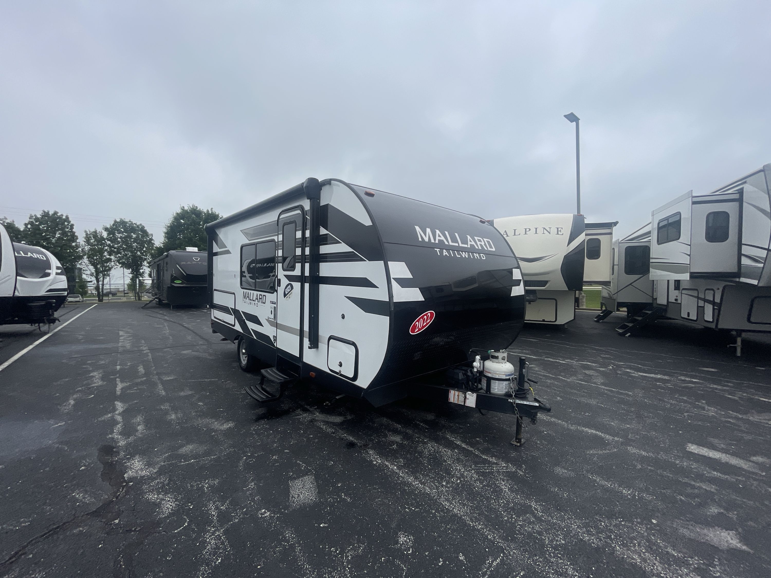 New or Used Heartland Mallard Tailwind T180bh RVs for Sale