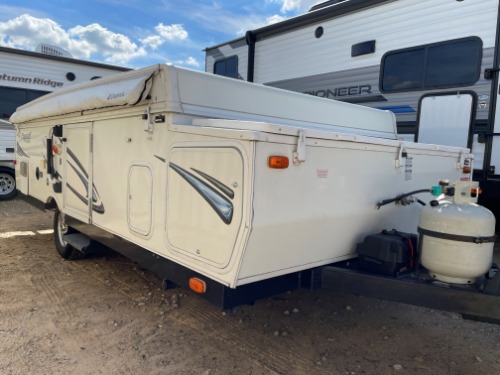 New Or Used Fold Down Tent Campers For Sale Camping World Rv Sales