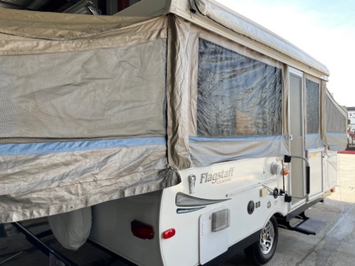 New Or Used Fold Down Tent Campers For Sale Camping World Rv Sales