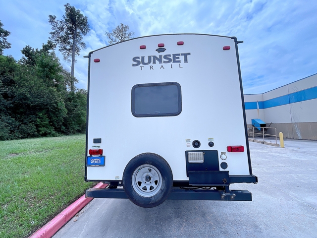 2018 Crossroads Sunset Trail 210FK — photo 8 of 8