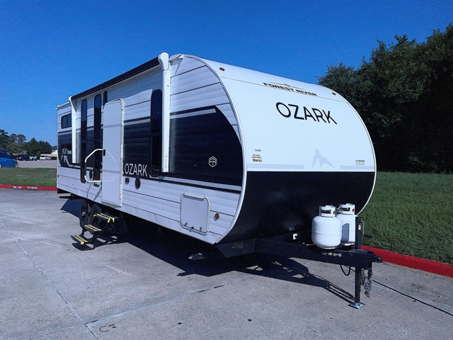 2026 Forest River Ozark 2500THK — photo 1 of 8
