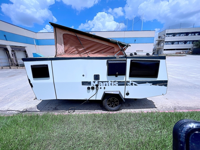 2023 Taxa Outdoors Mantis Overland — photo 6 of 8