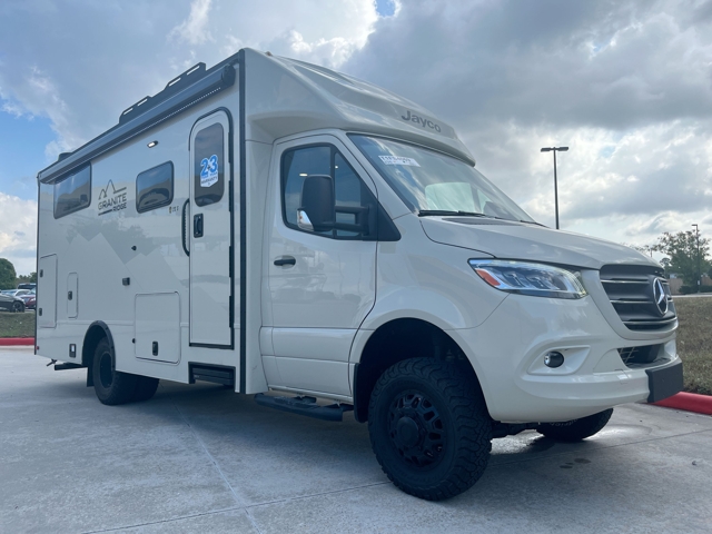 2026 Jayco Granite Ridge 23S — photo 1 of 8