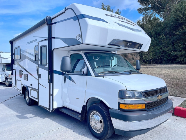 2026 Forest River Forester LE 2151SC — photo 1 of 8